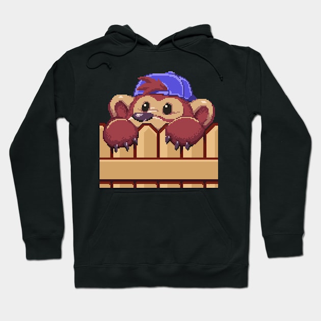 Cubbie Wilson Hoodie by Cubbieblue4life